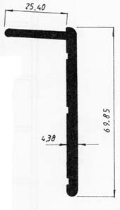 alumunium Industrial Ladder